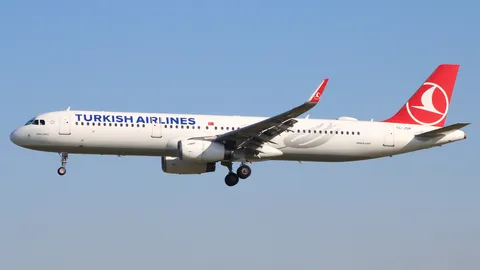 TC-JSR · Airbus A321-231 · LTFM