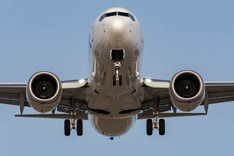 TC-OHJ · Boeing 737 MAX 8 · LTFJ