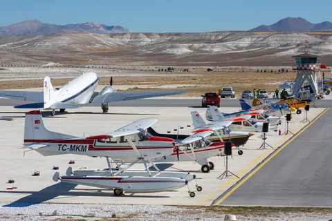 Sivrihisar Aviation Center