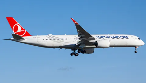 TC-LGF · Airbus A350-941 · LTFM