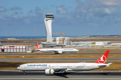 TC-JJY · Boeing 777-3F2(ER) · LTFM