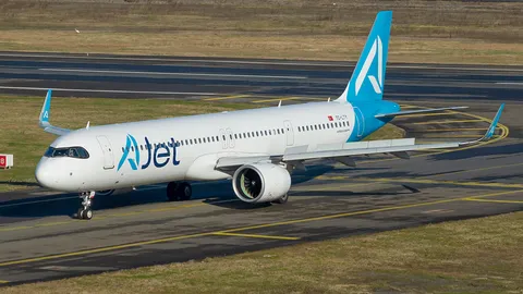 TC-LTY · Airbus A321-271NX · LTCB