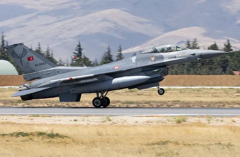 93-0663 · Lockheed Martin F-16C Fighting Falcon · LTAN