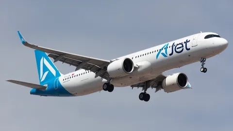 TC-LUB · Airbus A321-271NX · LTFJ