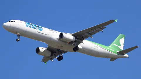 TC-MYA · Airbus A321-231(P2F) · LTFM