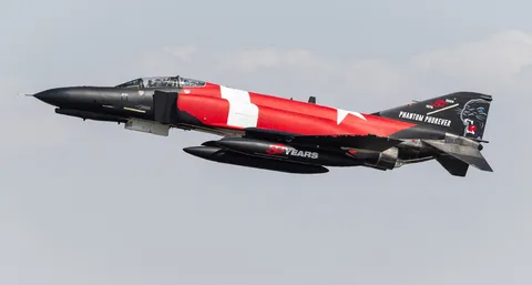 77-0303 · McDonnell Douglas F-4E Terminator 2020 · LTAN