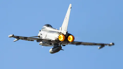 ZK325 · Eurofighter Typhoon FGR4 · -