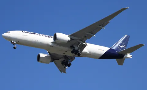 D-ALFK · Boeing 777-F · LTFM