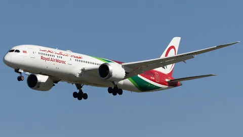 CN-RGZ · Boeing 787-9 Dreamliner · LTFM