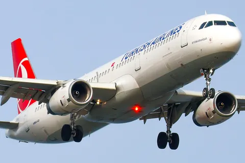 TC-JRM · Airbus A321-231 · LTFM