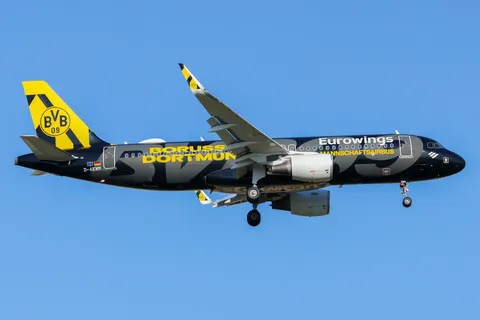 DAEWM · Airbus A320-214 · LTAI