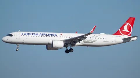 TC-LPE · Airbus A321-271NX · LTFM