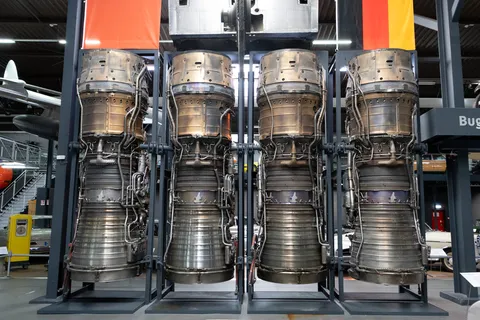 F-BVFB · Aérospatiale Concorde · Technik Museum Sinsheim