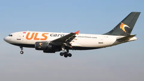 TC-SGM · Airbus A310-308(F) · LTFM