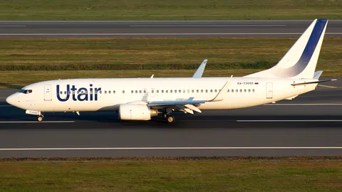 RA-73088 · Boeing 737-800 · LTFM