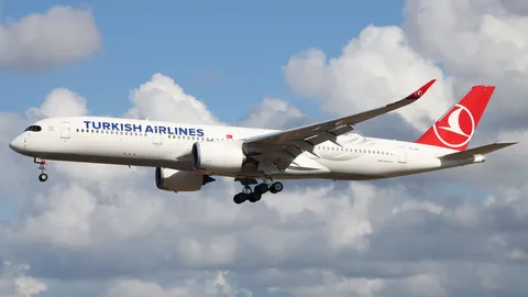 TC-LGP · Airbus A350-941 · LTFM