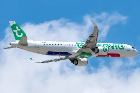 PH-YHE · Airbus A321-252NX · LTAI