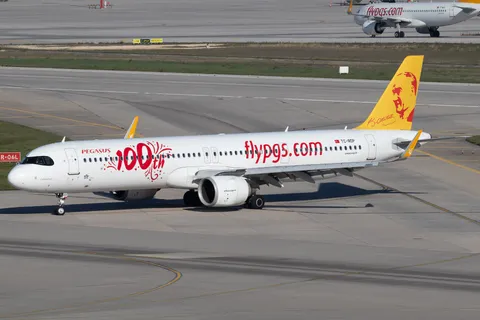 TC-RDP · Airbus A321-251NX · LTFJ