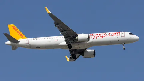 TC-RBO · Airbus A321-251NX · LTAI