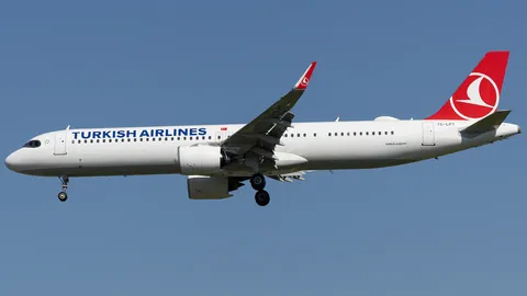 TC-LPT · Airbus A321-271NX · LTFM