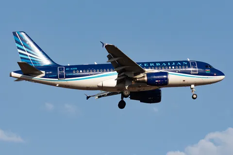 4K-AZ05 · Airbus A319-111 · LTFM