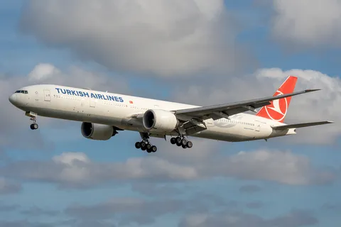 TC-JJG · Boeing 777-3F2ER · LTFM