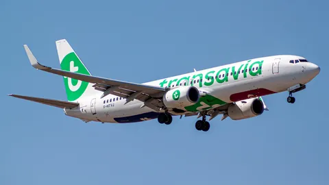 F-HTVJ · Boeing 737-8K2 · LTFM