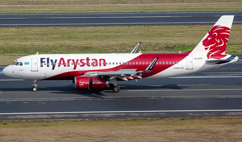 EI-KFF · Airbus A320-232 · LTFM