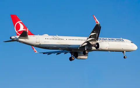 TC-LSM · Airbus A321-271NX · LTFM