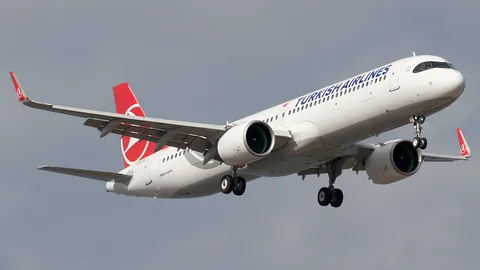 TC-LPS · Airbus A321-271NX · LTFM