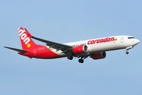 PH-CDP · Boeing 737 MAX 9 · LTAI