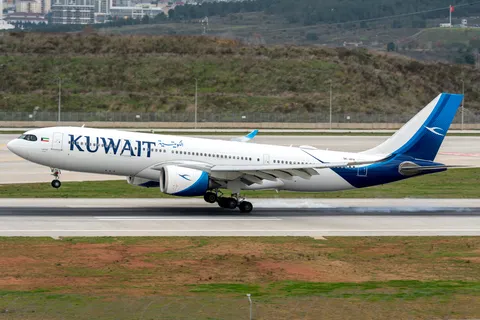 9K-APH · Airbus A330-841 · LTFM