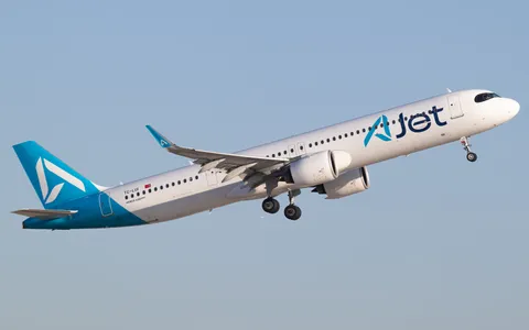 TC-LUI · Airbus A321-271NX · LTFJ