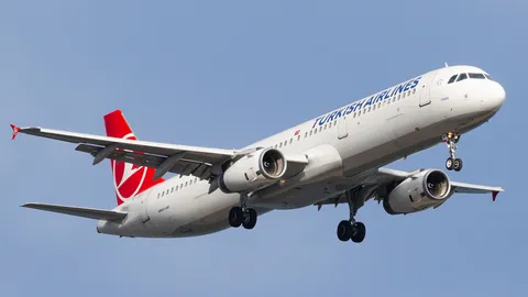 TC-JRG · AIRBUS A321-231 · LTFM