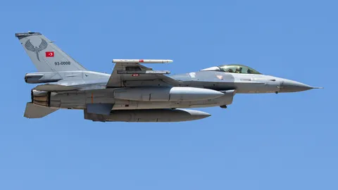 93-0008 · Lockheed Martin F-16C Fighting Falcon · LTAN
