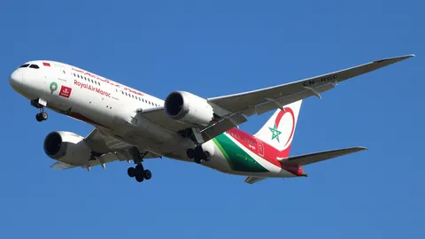 CN-RGC · Boeing 787-8 Dreamliner · LTFM