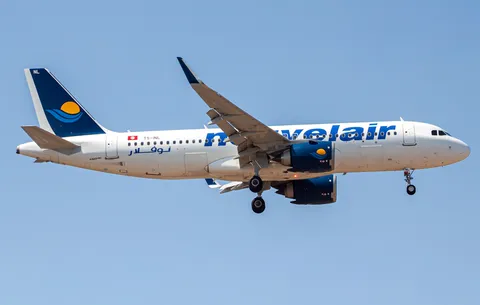 TS-INL · Airbus A320-251N · LTFM