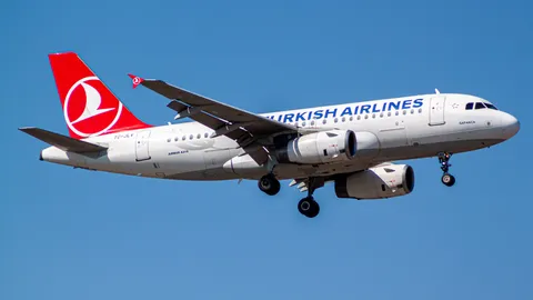 TC-JLV · Airbus A319-132 · LTFM