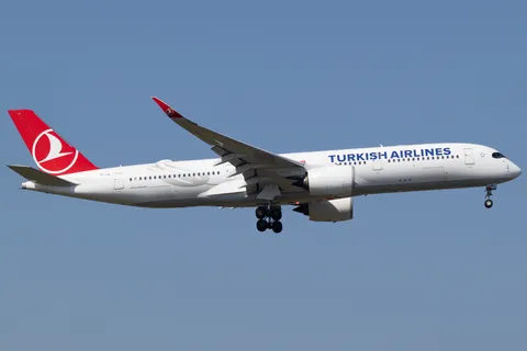 TC-LGL · Airbus A350-941 · LTFM