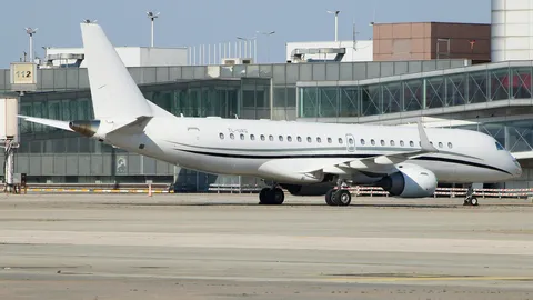 YL-UAG · Embraer Lineage 1000 · LTBA