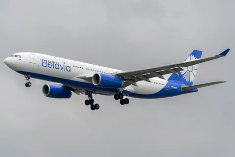 EW-588PD · Airbus A330-243 · LTFM