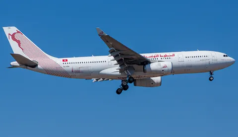 TS-IFN · Airbus A330-243 · LTFM