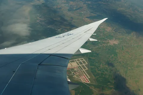 TC-LLE · Boeing 787-9 Dreamliner · LTFC