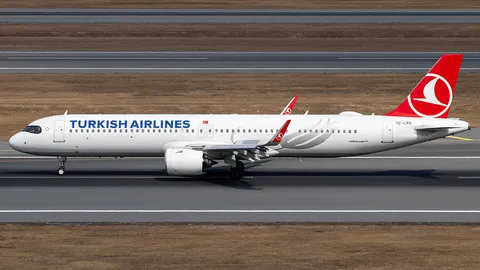 TC-LPG · Airbus A321-271NX · LTFM