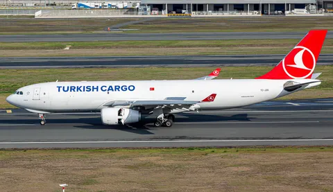 TC-JDS · Airbus A330-243F · LTFM