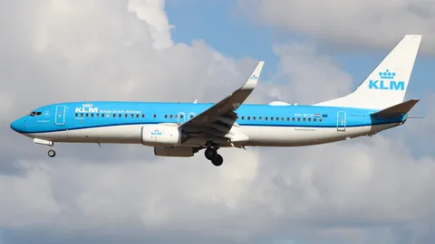 PH-BCH · Boeing 737-8K2 · LTFM