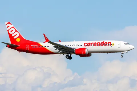 PH-COR · Boeing 737 MAX 9 · LTAI