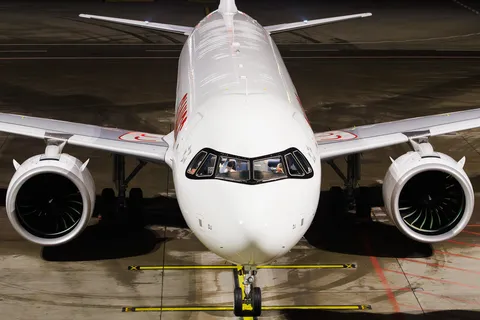 HB-JDJ · Airbus A320-271N · LSZH