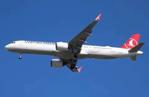 TC-LTJ · AIRBUS A321-271NX · LTFM