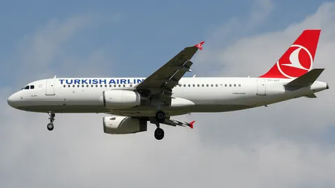 TC-JPT · Airbus A320-232 · LTBJ